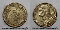 France 5 Centimes FRANCE - KM 933 - 5 CENTIMES 1967 - TYPE MARIANNE -