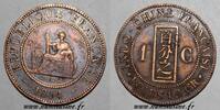Indochine 1 Cent 1894 INDOCHINA - KM 1 - 1 CENT 1894 A SS 418.36 元  ＋  112.96 元 运费