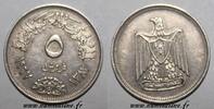Egypte 5 Piastres EGYPT - KM 412 - 5 PIASTRES 1967 -