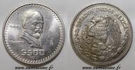 Mexique 500 Pesos MEXICO - KM 529 - 500 PESOS 1988 -
