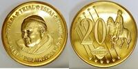 Vatican 20 Cent VATICAN - 20 EURO CENT 2005 - JOHN PAUL II - PROTOTYPE -