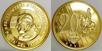 Vatican 20 Cent VATICAN - 20 EURO CENT 2007 - BENEDICT XVI - PROTOTYPE -