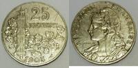 France 25 Centimes 1905 FRANCE - KM 856 - 25 CENTIMES 1905 - 2nd TYPE PA... 16.73 元  ＋  62.75 元 运费