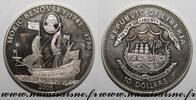 Liberia 10 Dollar LIBERIA - KM 1018 - 10 DOLLARS 2005 - MORIC BENOVSKY 1741 - 1786 -
