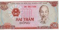 Viet Nam 200 Dong 1987 VIETNAM - PICK 100 a - 200 DONG - 1987  25.10 元  ＋  62.75 元 运费