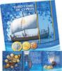 Chypre Coffrets Brillant Universel CYPRUS - EURO SET 2020 - 8 COINS -