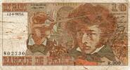 France 10 Francs 1977 FAY 63/22 - 10 FRANCS BERLIOZ - 02/06/1977 - PICK ... 20.92 元  ＋  62.75 元 运费