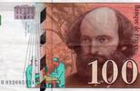 France 100 Francs FRANCE - PICK 158 - 100 FRANCS CEZANNE - 1997 -