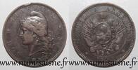 Argentine 2 Centavos ARGENTINA - KM 33 - 2 CENTAVOS 1890 -