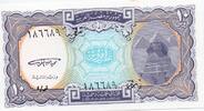 Egypte 10 Piastres EGYPT - PICK 189 a - 10 PIASTRES - L.1940 (1998-99) -