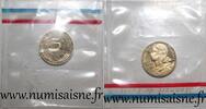 France 5 Centimes FRANCE - GADOURY 22 P1 - 5 CENTIMES 1983 - TYPE MARIANNE - PIEFORT -