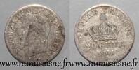 France 20 Centimes FRANCE - KM 805 - 20 CENTIMES 1866 A - Paris - TYPE NAPOLEON III -