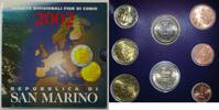 Saint-Marin Coffrets Brillant Universel 2002 SAINT-MARIN - COFFRET EURO ... 828.35 元  ＋  280.30 元 运费