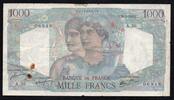 France 1 000 Francs FRANCE - PICK 130 - 1000 FRANCS MINERVE ET HERCULE - 31/05/1945 -
