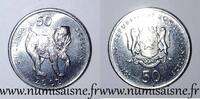 Somalie 50 Shillings 2002 SOMALIA - KM 111 - 50 SHILLINGS 2002 - Mandril... 16.73 元  ＋  62.75 元 运费
