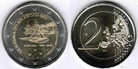 Portugal 2 € commémorative PORTUGAL - 2 EURO 2022 - 100 YEARS OF THE FIRST AIR CROSSING OF THE SOUTH ATLANTIC -