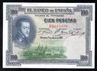 Espagne 100 Pesetas SPAIN - PICK 69 - 100 PESETAS 1925 - 01/07/1925 -