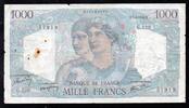 France 1 000 Francs FRANCE - PICK 130 - 1000 FRANCS MINERVE ET HERCULE - 07/03/1946 - G.220 -