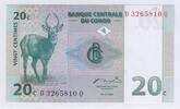 Congo 20 Centimes CONGO - 20 CENTIMES 01/11/1997 -