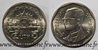 Thailande 5 Baht 1994 THAILAND - Y 219 - 5 BAHT 1994 - BE 2537 - The tem... 29.29 元  ＋  62.75 元 运费
