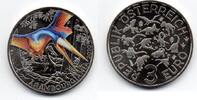 Autriche 3 Euro AUSTRIA - 3 EURO 2020 - SERIE DINO-THALER - N° 3 - ARAMBOURGIANA -