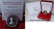 Monaco 2 € commémorative MONACO - 2 EURO 2022 - 100 years of the death of Prince Albert I -