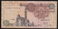Egypte 1 Pound EGYPT - PICK 50 l - 1 Pound - 25/03/2007 -