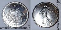 France 5 Francs FRANCE - KM 926 - 5 FRANCS 1961 - TYPE SOWER -
