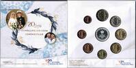 Pays Bas Coffrets Brillant Universel NETHERLANDS - BRILLIANT UNCIRCULATED EURO COIN SET 2022 - 8 COINS -