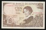 Espagne 100 Pesetas 1965 SPAIN - PICK 150 - 100 PESETAS - 19/11/1965 SS 41.84 元  ＋  62.75 元 运费