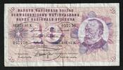Suisse 10 Francs 1970 SWITZERLAND - PICK 45 q - 10 FRANKEN - 05/01/1970 SS 41.75 元  ＋  62.63 元 运费