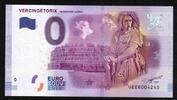 France 0 euro FRANCE - County 21150 - ALISE-SAINTE-REINE - MUSÉOPARC ALÉSIA - VERCINGÉTORIX - 2016-1 -