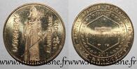 France County 88 - DOMREMY LA PUCELLE - JEANNE D'ARC 1412 - Monnaie de Paris - 2012 -
