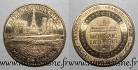 France County 75 - PARIS - BRIDGE OF L'ALMA - BATEAUX MOUCHES - Monnaie de Paris - 2012 -