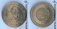 Belgique BELGIUM - LEPER - BELLEWAERDE PARK - Monnaie de Paris - 2014 -
