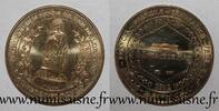 France County 57 - NEUFCHEF - Lorraine Iron Mines Museum - Sainte Barbe - Monnaie de Paris - 2012 -