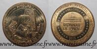 France County 63 - SAINT OURS LES ROCHES - VULCANIA - Pitoufeu - Monnaie de Paris - 2012 -