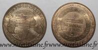 France County 10 - Brienne Le Château - City of Napoleon - Monnaie de Paris - 2012 -
