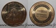 France County 17 - HIERS BROUAGE - Fatherland of Samuel Champlain - Monnaie de Paris - 2012 -