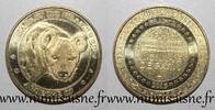 France County 07 - PEAUGRES - SAFARI - THE HYENA - Monnaie de Paris - 2015 -