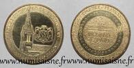 France County 89 - Vallery – Kirche des Heiligen Thomas von Canterbury – 1614 – 2014 – Monnaie de Paris – 2015 -
