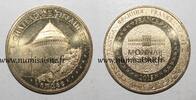 France County 85 - TIFFAUGES - CASTLE - Monnaie de Paris - 2015 -