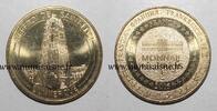 France County 59 - DUNKERQUE - Belfry of Saint Eloi - Monnaie de Paris - 2015 -