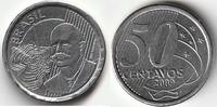 Brésil 50 Centavos BRAZIL - KM 651 - 50 CENTAVOS 2009 - RIO BRANCO -