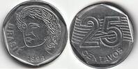 Brésil 25 Centavos BRAZIL - KM 634 - 25 CENTAVOS 1994 -