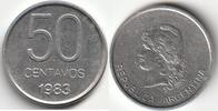 Argentine 50 Centavos ARGENTINA - KM 90 - 50 CENTAVOS 1983 -
