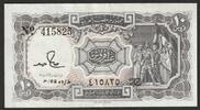 Egypte 10 Piastres EGYPT - PICK 184a - 10 PIASTRES - L.1940 (ND1971) - SERIE 52 -