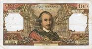 France 100 Francs FRANCE - PICK 149 - 100 FRANCS 1971 - 01.07 - TYPE CORNEILLE - Y.579 -