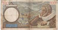 France 100 Francs 1940 FRANCE - PICK 94 - 100 FRANCS SULLY - 08/02/1940 ... 41.84 元  ＋  62.75 元 运费