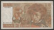 France 10 Francs 1977 FRANCE -PICK 150 - 10 FRANCS BERLIOZ - 02/06/1977 ... 20.92 元  ＋  62.75 元 运费